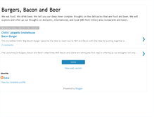 Tablet Screenshot of burgersbaconnbeer.blogspot.com