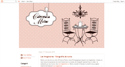 Desktop Screenshot of cafeneauamirilor.blogspot.com