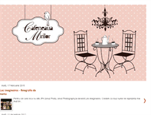 Tablet Screenshot of cafeneauamirilor.blogspot.com