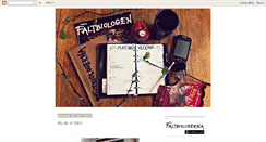 Desktop Screenshot of faltbiologernaialmedalen.blogspot.com