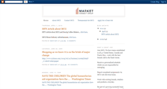 Desktop Screenshot of mcg-marketconnect.blogspot.com