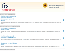 Tablet Screenshot of frshomecare.blogspot.com