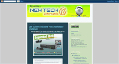 Desktop Screenshot of ntimexico.blogspot.com