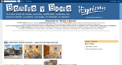 Desktop Screenshot of bonitoybarato.blogspot.com