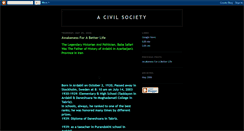 Desktop Screenshot of hopes-society.blogspot.com