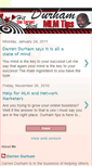 Mobile Screenshot of durhammlmtips.blogspot.com