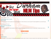 Tablet Screenshot of durhammlmtips.blogspot.com