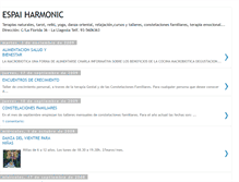 Tablet Screenshot of espaiharmonic.blogspot.com