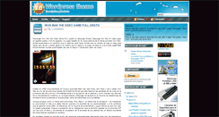 Desktop Screenshot of descargadirectadejuegos.blogspot.com