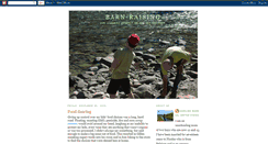 Desktop Screenshot of barn-raising.blogspot.com