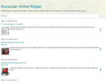 Tablet Screenshot of ketakketiktombol.blogspot.com