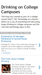 Mobile Screenshot of drinkingoncc.blogspot.com