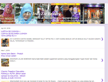 Tablet Screenshot of deirasziebeauty.blogspot.com