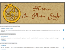 Tablet Screenshot of hidden-plainsight.blogspot.com