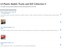 Tablet Screenshot of lsmodelstrucksandsuv2.blogspot.com