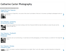 Tablet Screenshot of catharinecarter.blogspot.com