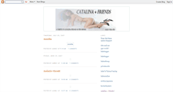Desktop Screenshot of catalinasfriends.blogspot.com
