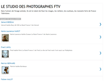 Tablet Screenshot of lestudiodesphotographesftv.blogspot.com