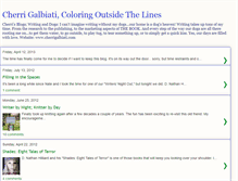 Tablet Screenshot of cherrigalbiati.blogspot.com