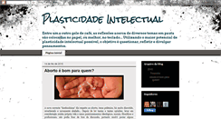 Desktop Screenshot of benditacafeina.blogspot.com