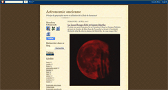 Desktop Screenshot of fibule-ramecourt.blogspot.com