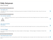 Tablet Screenshot of eddy-setyawan.blogspot.com