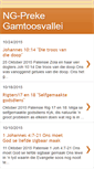 Mobile Screenshot of ngpreke.blogspot.com