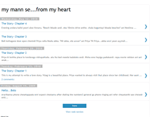 Tablet Screenshot of mymannse.blogspot.com
