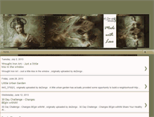 Tablet Screenshot of dezengo.blogspot.com