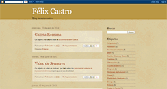 Desktop Screenshot of castrosanchezfelix.blogspot.com