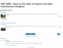 Tablet Screenshot of charlottesville.blogspot.com