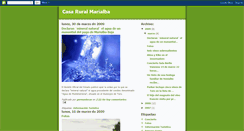 Desktop Screenshot of marialba-marialba.blogspot.com