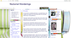 Desktop Screenshot of cindyl.blogspot.com