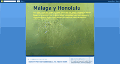 Desktop Screenshot of malagahonolulu.blogspot.com