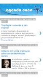 Mobile Screenshot of agendacuca.blogspot.com