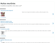 Tablet Screenshot of muitosneuronios.blogspot.com