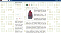 Desktop Screenshot of educacioncomercialhoy.blogspot.com