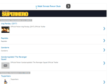 Tablet Screenshot of filipinosuperhero.blogspot.com