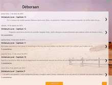 Tablet Screenshot of deboraan.blogspot.com