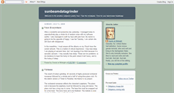 Desktop Screenshot of acherusia.blogspot.com
