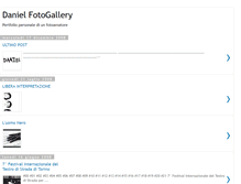 Tablet Screenshot of danyfotogallery.blogspot.com