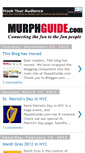 Mobile Screenshot of murphguide.blogspot.com