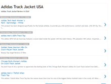 Tablet Screenshot of adidas-track-jacket-usa.blogspot.com