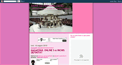 Desktop Screenshot of haine-cu-personalitate.blogspot.com