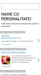 Mobile Screenshot of haine-cu-personalitate.blogspot.com