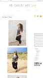 Mobile Screenshot of hisdarlinwife.blogspot.com