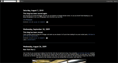 Desktop Screenshot of loraroney.blogspot.com
