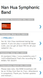Mobile Screenshot of nhsb.blogspot.com