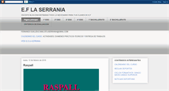 Desktop Screenshot of eflaserrania.blogspot.com