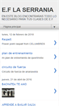 Mobile Screenshot of eflaserrania.blogspot.com